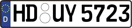 HD-UY5723