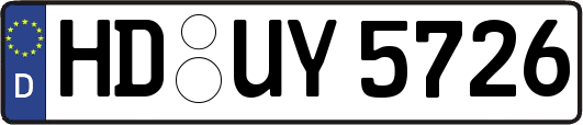 HD-UY5726