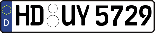 HD-UY5729