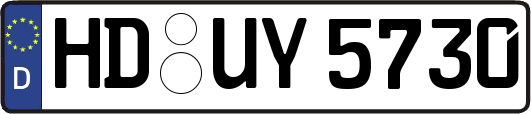 HD-UY5730