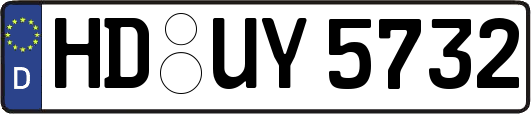 HD-UY5732