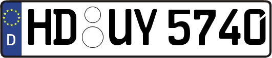 HD-UY5740
