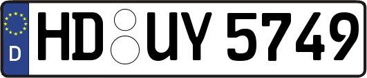 HD-UY5749