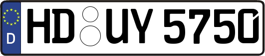 HD-UY5750