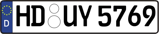HD-UY5769