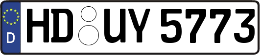 HD-UY5773
