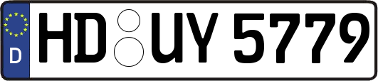 HD-UY5779