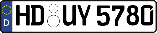HD-UY5780
