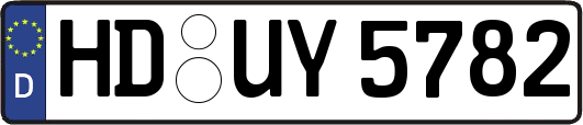 HD-UY5782