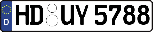 HD-UY5788