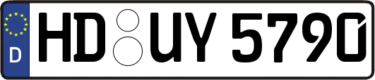 HD-UY5790