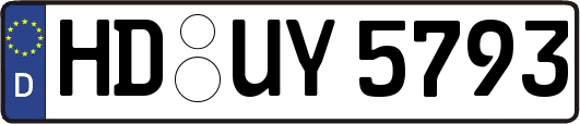 HD-UY5793