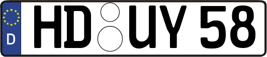 HD-UY58