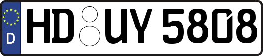 HD-UY5808