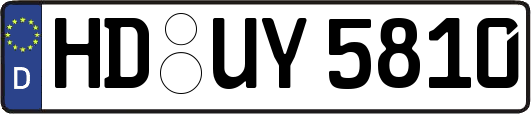 HD-UY5810