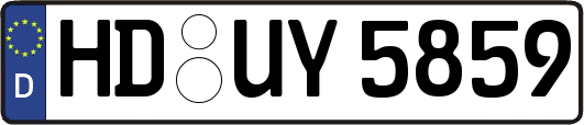 HD-UY5859