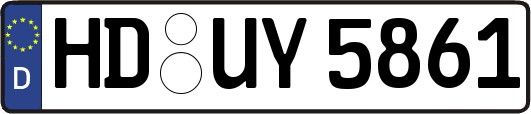 HD-UY5861