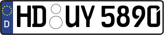 HD-UY5890