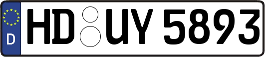 HD-UY5893