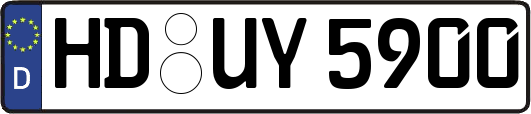 HD-UY5900