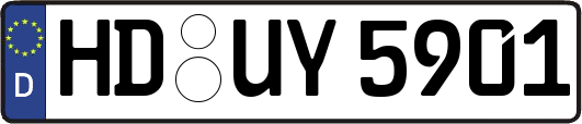 HD-UY5901