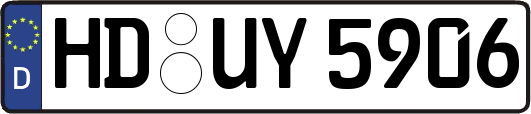 HD-UY5906