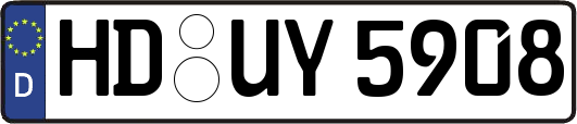 HD-UY5908