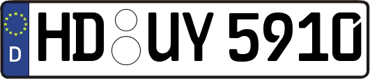 HD-UY5910