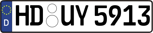 HD-UY5913