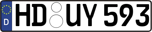 HD-UY593