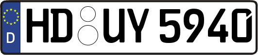 HD-UY5940