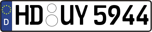 HD-UY5944