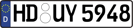 HD-UY5948