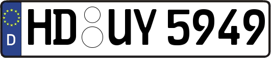 HD-UY5949