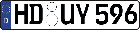 HD-UY596