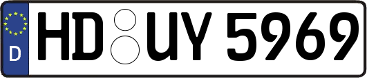 HD-UY5969