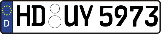 HD-UY5973