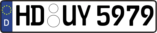 HD-UY5979