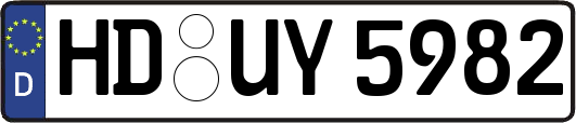 HD-UY5982