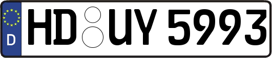 HD-UY5993