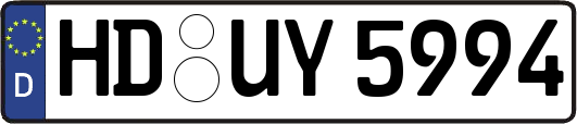 HD-UY5994