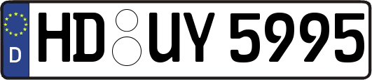 HD-UY5995