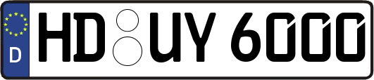 HD-UY6000