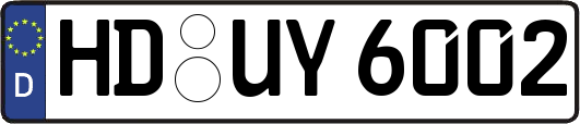 HD-UY6002