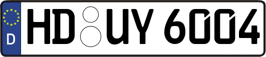 HD-UY6004