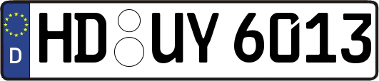 HD-UY6013