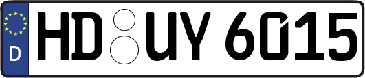 HD-UY6015
