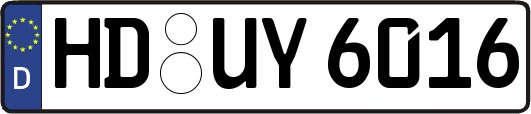 HD-UY6016