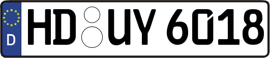 HD-UY6018