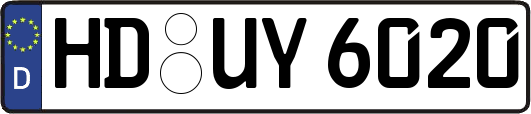 HD-UY6020